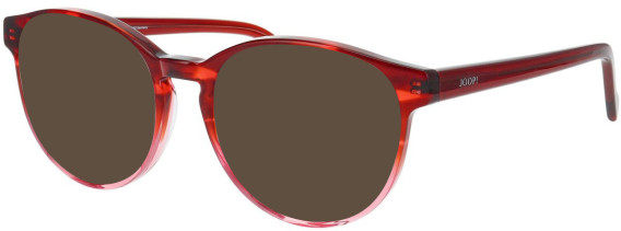 Joop 81242 sunglasses in Red