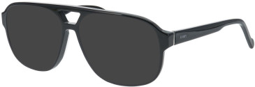 Joop 81247 sunglasses in Black
