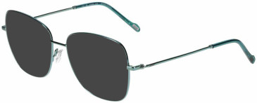 Joop 83334 sunglasses in Green