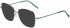 Joop 83334 sunglasses in Green