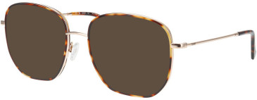 Joop 83358 sunglasses in Tortoise/Gold