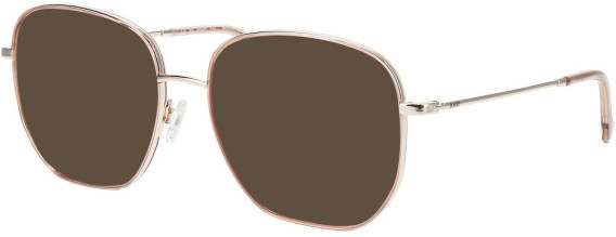 Joop 83358 sunglasses in Gold/Brown