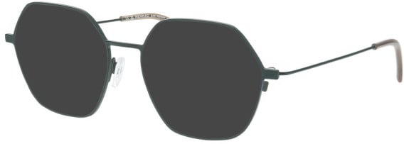 Menrad 15058 sunglasses in Green