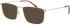 Menrad 15061 sunglasses in Gold