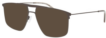 Menrad 15063 sunglasses in Brown/Grey
