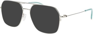 Menrad 15065 sunglasses in Silver