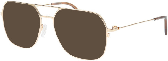 Menrad 15065 sunglasses in Gold
