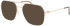 Menrad 15065 sunglasses in Gold