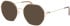 Menrad 15066 sunglasses in Gold