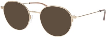 Menrad 15067 sunglasses in Gold