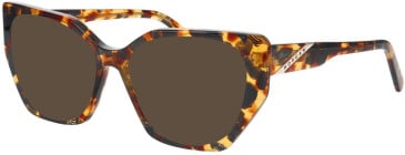 Morgan 200001 sunglasses in Brown