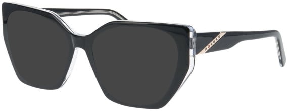 Morgan 200001 sunglasses in Black