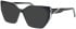 Morgan 200001 sunglasses in Black