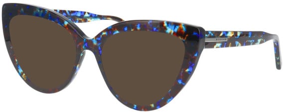 Morgan 200002 sunglasses in Blue Pattern