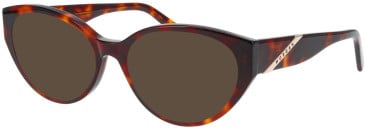 Morgan 200004 sunglasses in Brown