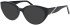 Morgan 200004 sunglasses in Black