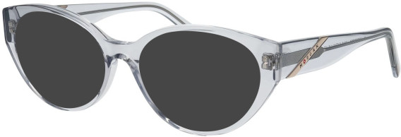 Morgan 200004 sunglasses in Clear Blue/Grey