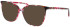 Morgan 200007 sunglasses in Red