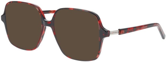 Morgan 200014 sunglasses in Red