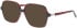 Morgan 200014 sunglasses in Red