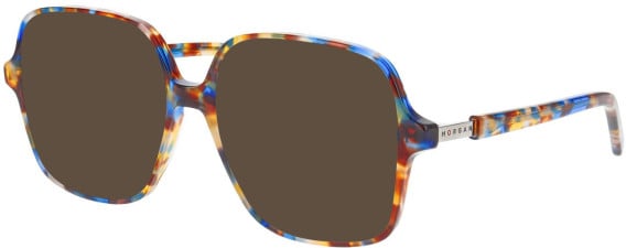 Morgan 200014 sunglasses in Blue/Brown Pattern