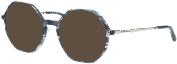 Morgan 202038 sunglasses in Blue