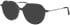 Morgan 202039 sunglasses in Black/Clear