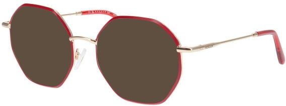 Morgan 203273 sunglasses in Red