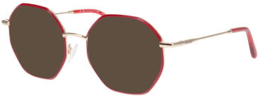 Morgan 203273 sunglasses in Red