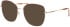 Morgan 203274 sunglasses in Red