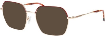 Morgan 203275 sunglasses in Red