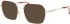 Morgan 203275 sunglasses in Red