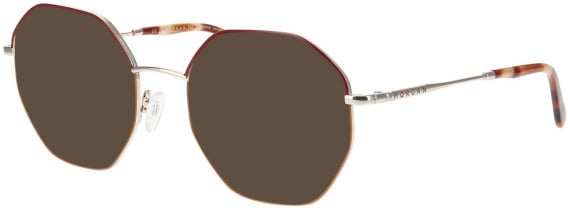 Morgan 203276 sunglasses in Red