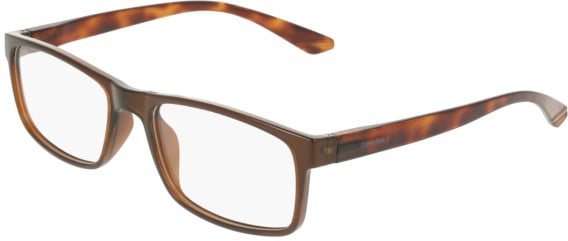 Calvin Klein CK19569N glasses in Transparent Brown