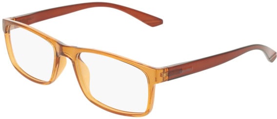 Calvin Klein CK19569N glasses in Transparent Light Brown