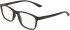 Calvin Klein CK19571N glasses in Matte Crystal Brown