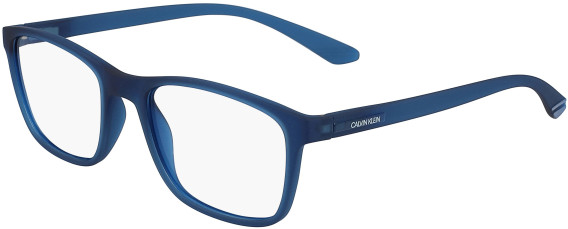 Calvin Klein CK19571N glasses in Matte Crystal Blue