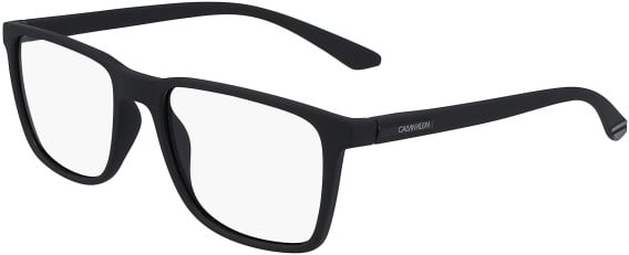 Calvin Klein CK19573N glasses in Matte Black