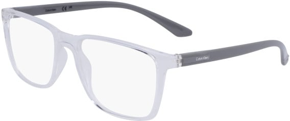 Calvin Klein CK19573N glasses in Shiny Crystal