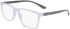 Calvin Klein CK19573N glasses in Shiny Crystal