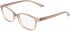 Calvin Klein CK23525N glasses in Transparent Gradient Mauve
