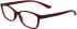 Calvin Klein CK23525N glasses in Matte Burgundy