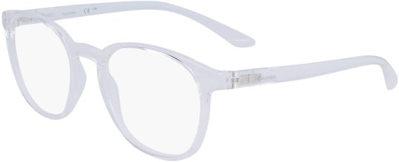 Calvin Klein CK23527N glasses in Crystal Clear