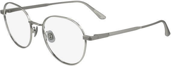 Calvin Klein CK24101N-49 glasses in Silver