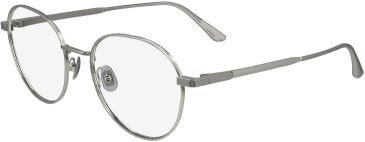 Calvin Klein CK24101N-49 glasses in Silver