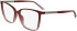 Calvin Klein CK24545-53 glasses in Wine/Rose