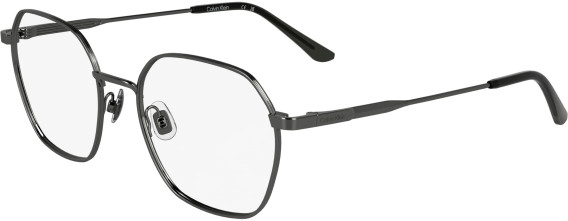 Calvin Klein CK25103 glasses in Dark Gunmetal
