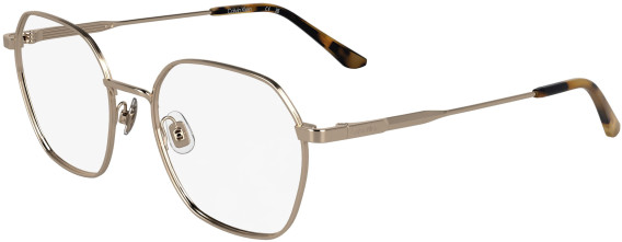 Calvin Klein CK25103 glasses in Rose Gold
