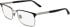 Calvin Klein CK25106-59 glasses in Black