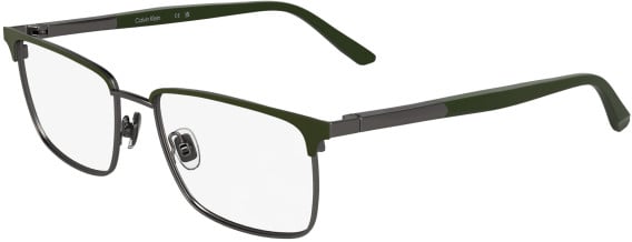 Calvin Klein CK25106-59 glasses in Khaki